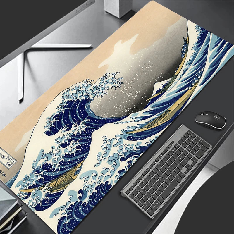 Great Wave Pad