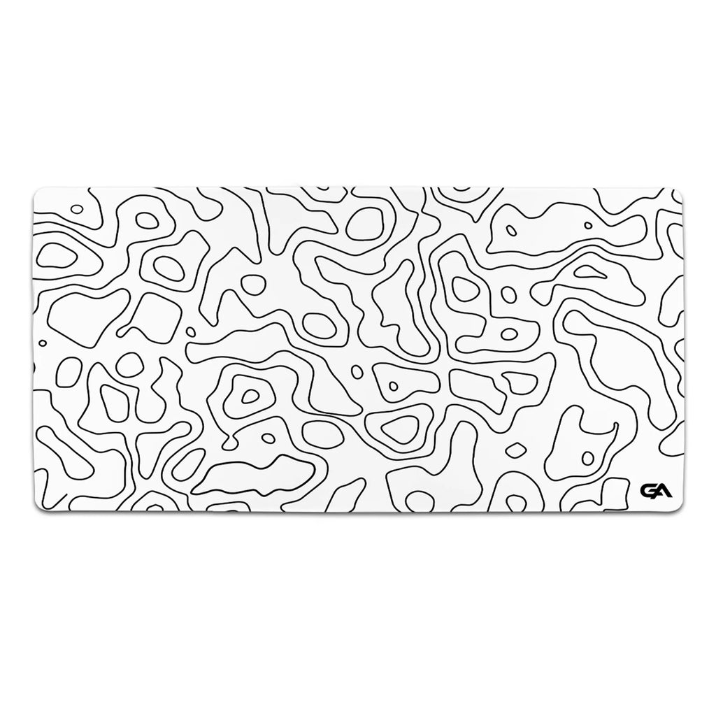 Topographic Pad
